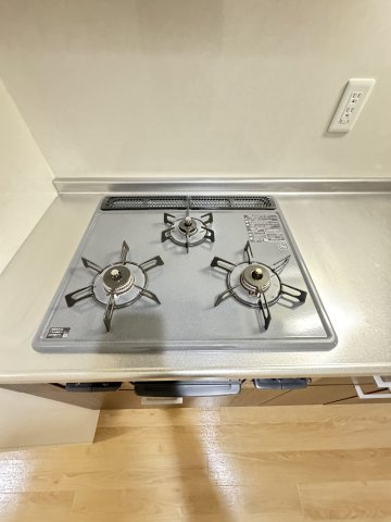 ウエストヒルズ大倉山のキッチン