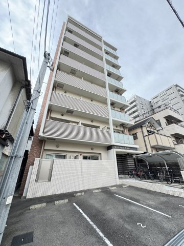 ウエストヒルズ大倉山の外観