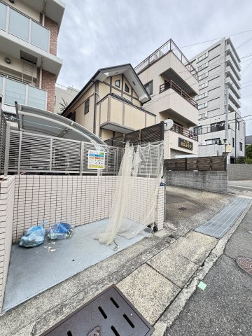 ウエストヒルズ大倉山のその他共用部分