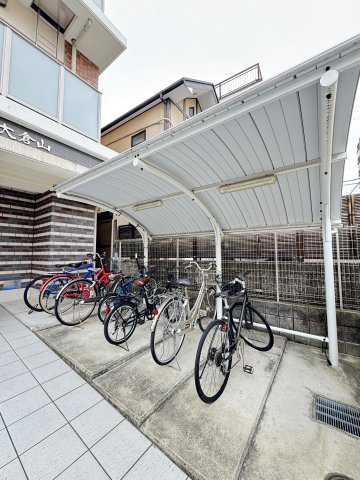 ウエストヒルズ大倉山のその他共用部分