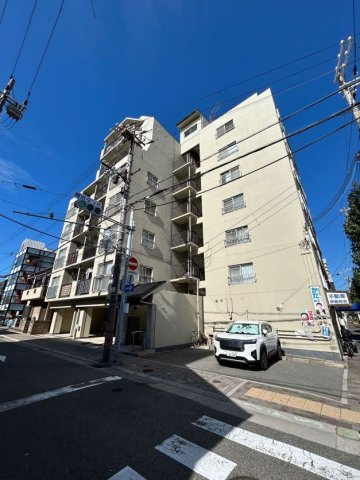 エクセル若松の外観|外はこのようになっています