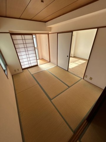 エクセル若松の和室