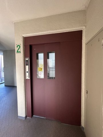 エクセル若松のその他共用部分