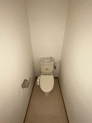 エクセル若松のトイレ