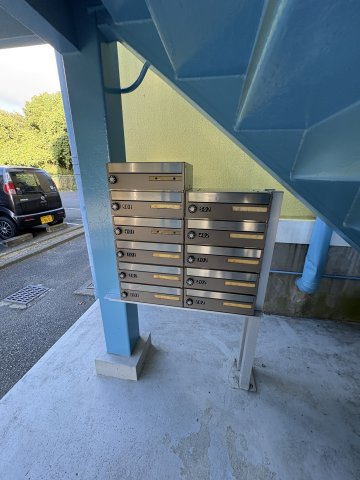エード白川のその他共用部分