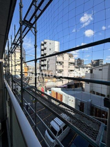 Villa Keiの展望