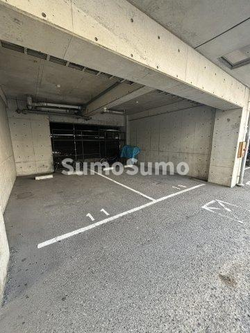 Villa Keiの駐車場