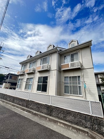 SOL北口の外観