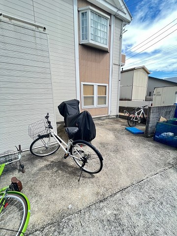 SOL北口の外観
