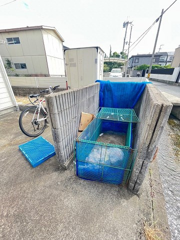 SOL北口の外観