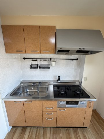 エクセル若松のキッチン