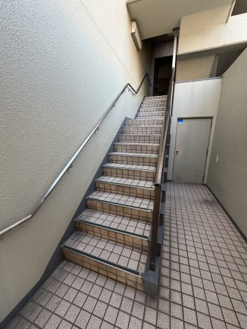 エクセル若松のその他共用部分
