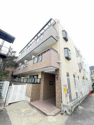 VILLA　WEST　六甲の外観