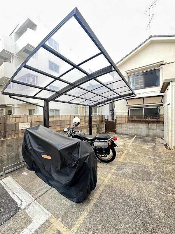 VILLA　WEST　六甲のその他共用部分