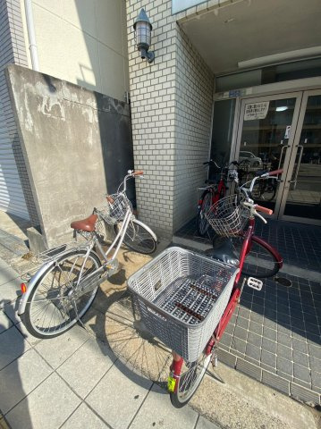 エーワンコーポのその他共用部分