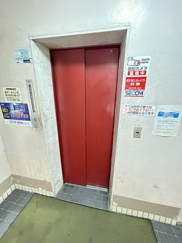 エーワンコーポのその他共用部分
