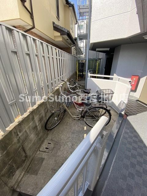エクセル上甲子園のその他共用部分