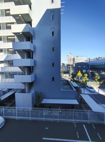 SEA SIDE PALACE KOBEの外観
