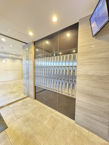 SEA SIDE PALACE KOBEのその他共用部分