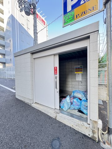 SEA SIDE PALACE KOBEのその他共用部分