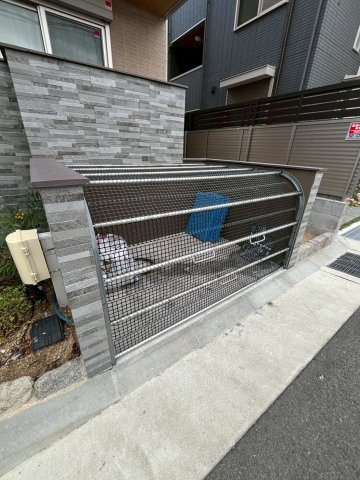 SAKURA甲子園三保町の外観