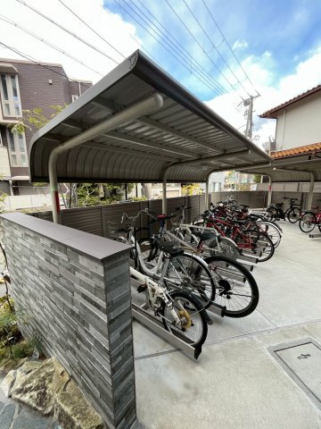 SAKURA甲子園三保町の外観