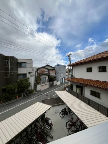 SAKURA甲子園三保町の展望