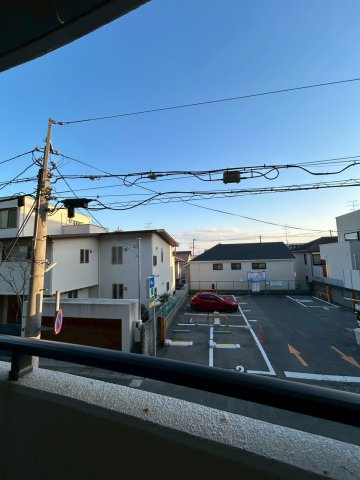 エヴァグリーン岡本の展望