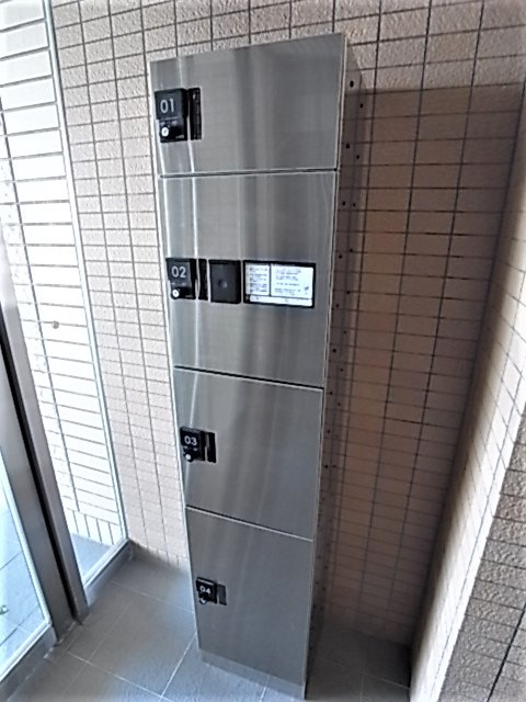 エヴァグリーン岡本のその他共用部分
