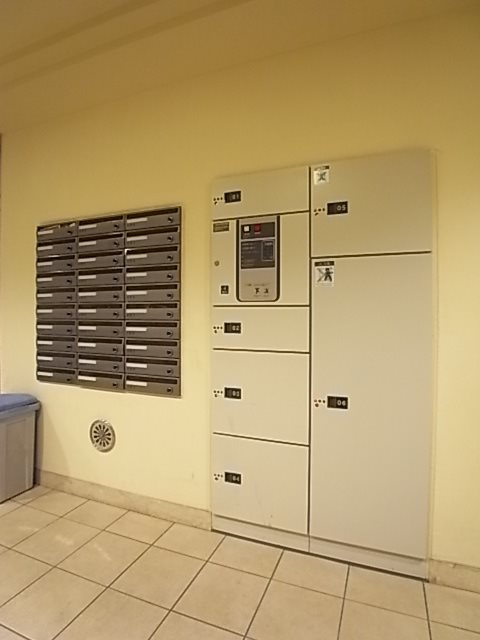 ウォームスヴィル神戸元町JPの外観