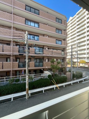 Siete西宮北口の展望