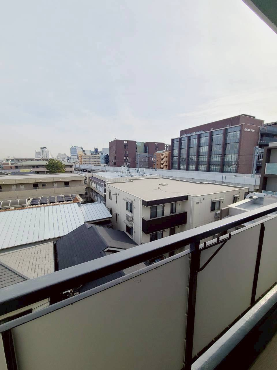Sempre　Vita里中の展望