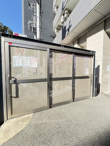 SERENiTE三宮のその他共用部分