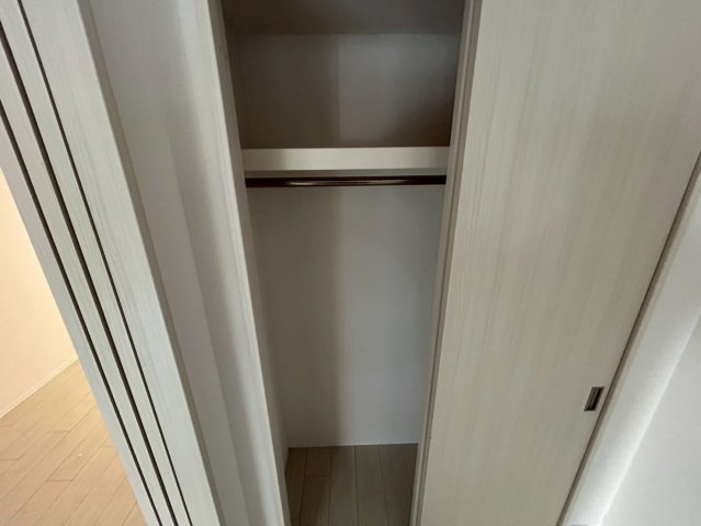 エスリードレジデンス本町パークフロントの収納