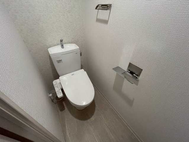 エスリードレジデンス本町パークフロントのトイレ