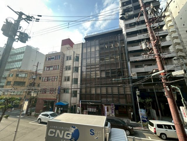 エスリードレジデンス本町パークフロントの展望