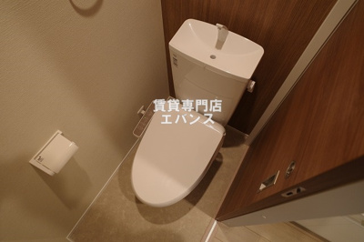 【トイレ】 | フォレスト七林