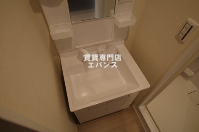 【洗面所】 | フォレスト七林