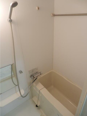 【浴室】 | メインステージ蒲田Ⅵエグザ | お風呂です