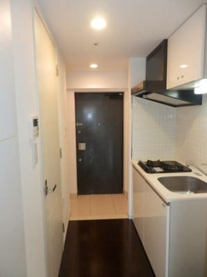 【キッチン】 | メインステージ蒲田Ⅵエグザ | キッチンです