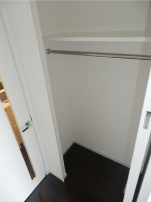 【収納】 | メインステージ蒲田Ⅵエグザ | 収納です