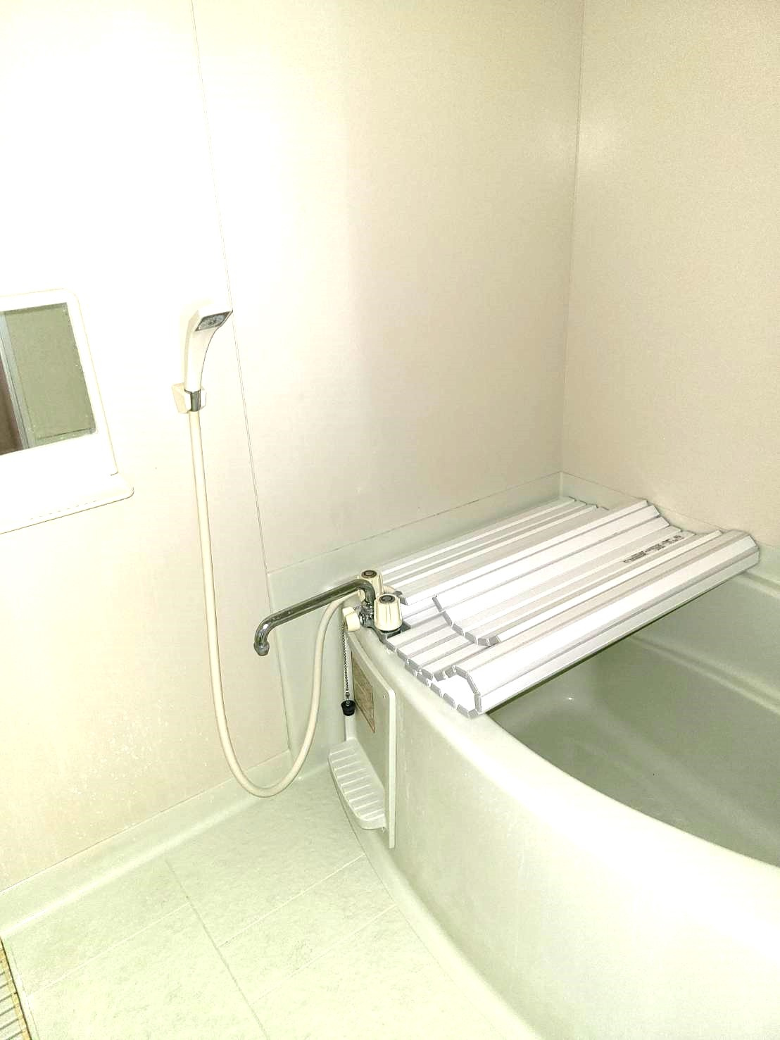 ジュネス津田沼の浴室