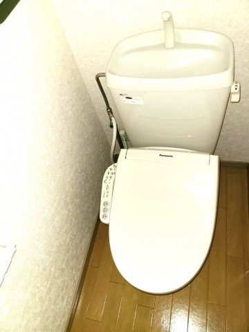 ジュネス津田沼のトイレ