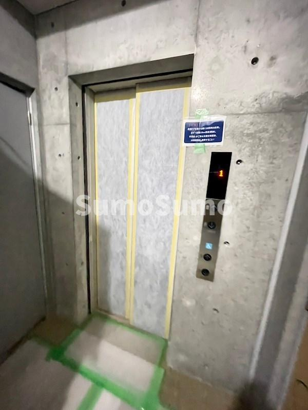 神戸市中央区磯上通４丁目の賃貸マンションのその他共用部分