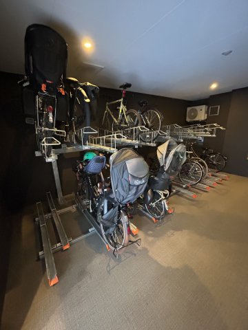Wonnal堺筋本町(ワンナルサカイスジホンマチ)のその他共用部分