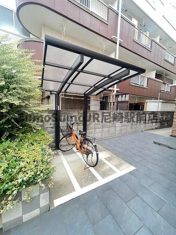 Wins Court Utajimaの外観|落ち着いた雰囲気の外観です