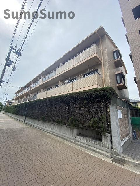エスパシオ塚口の外観|物件の外観です