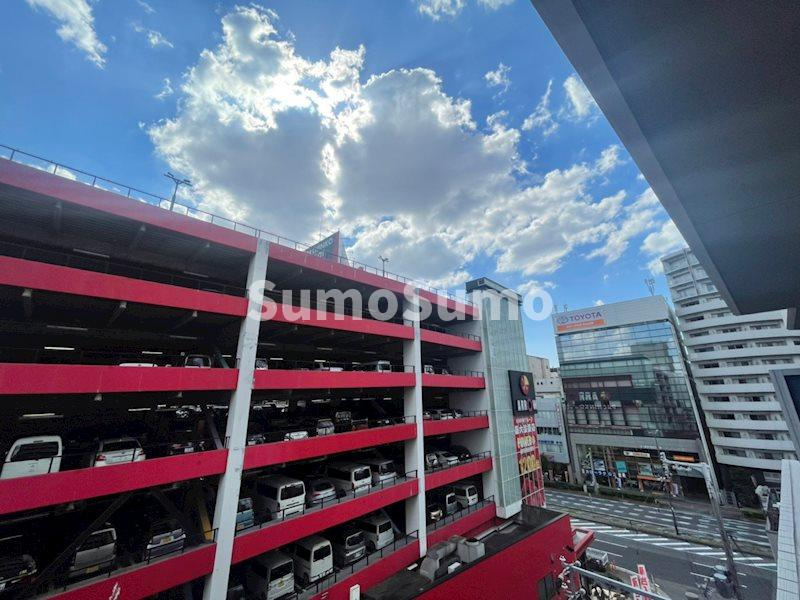 W-STYLE難波の展望