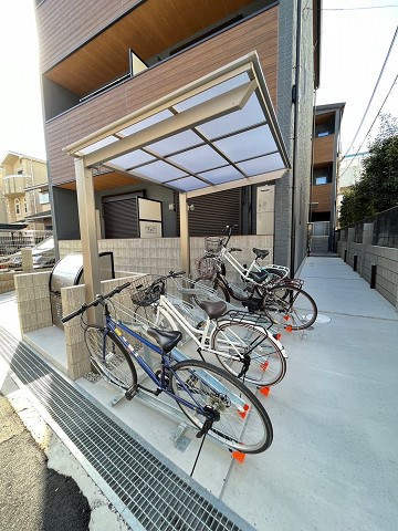 エスポアール甲子園のその他共用部分