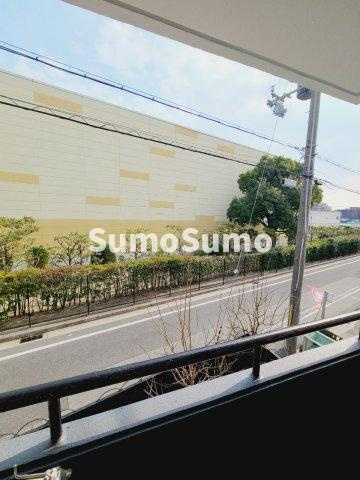 エスプレッソレジデンスの展望